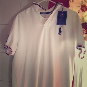 Official Ralph Lauren USA Olympic Polo